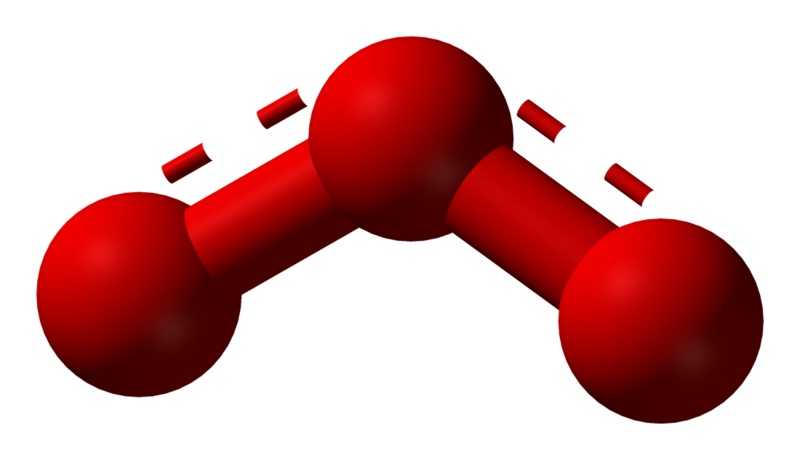 Ozone is a powerful gas to disinfect agricultural soils without polluting