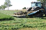 Dried fodder have exceeded one million tons in the 2011 season in Aragon